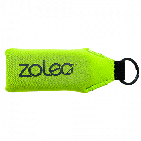 ZOLEO Float on a white background