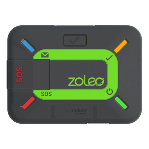 The Iridium-based ZOLEO satellite communicator offers everything you need to stay connected and secure, when venturing beyond cell coverage.
